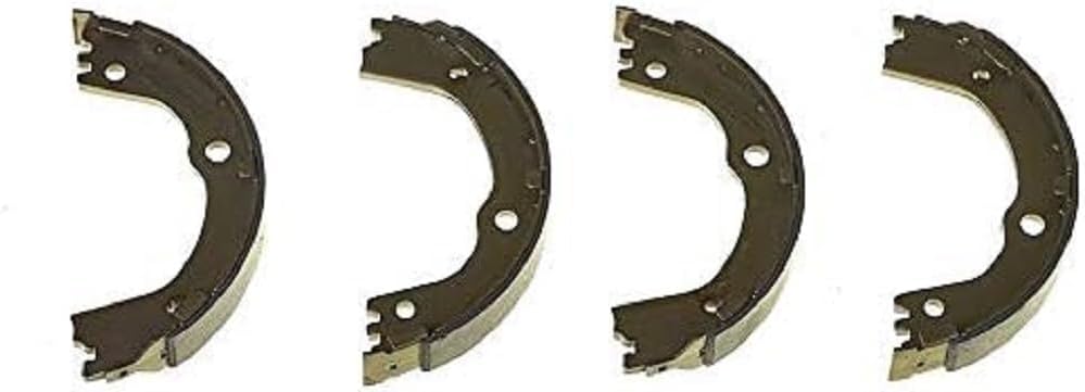 Brembo S 30 543 Bremsbacken - hinten