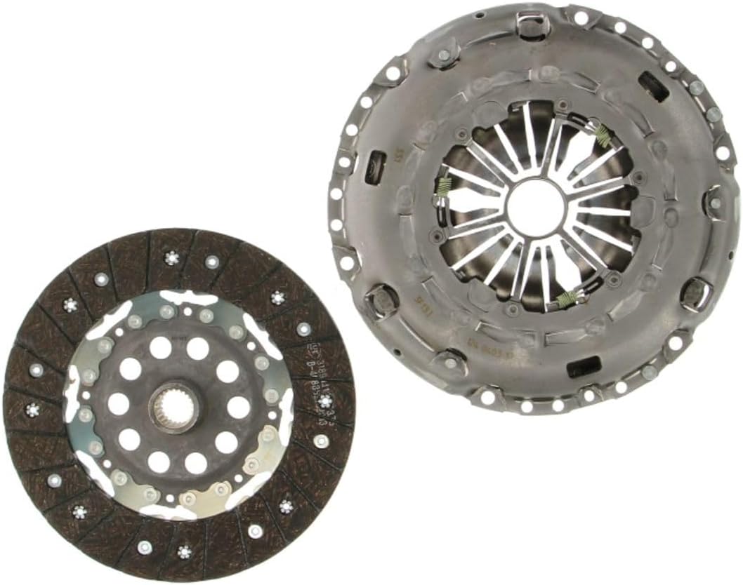 LUK 624 3256 19 Kupplungssatz