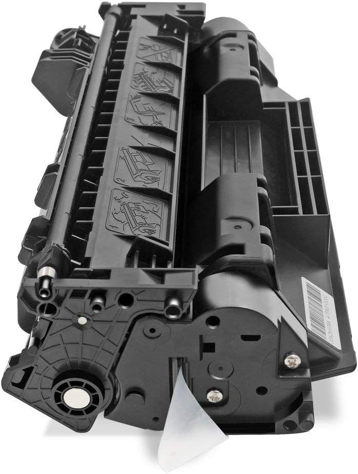 ZOOMTEC Kompatibel Toner für CE505A 05A für Laserjet P2030, Laserjet P2035 P2035N, Laserjet P2050 La