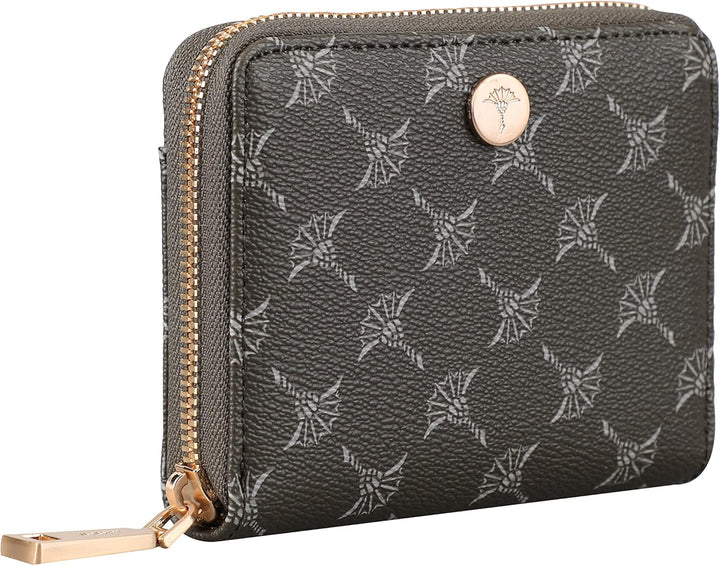 Joop! - damen geldbörse cortina 1.0 nisa - Geldbörse - Geldbeutel 12,8X10 Olive Night, 12,8X10 Olive