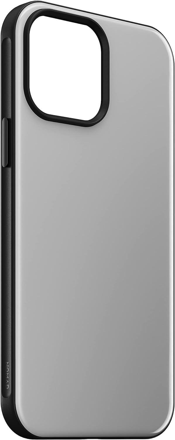 Nomad Sport Case, Schutzhülle für iPhone 13 Pro Max, mit MagSafe, grau iPhone 13 Pro Max Grau, iPhon