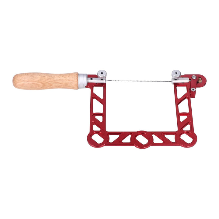 Laubsäge, Handsäge, Laubsäge für Holzarbeiter, Laubsäge, Laubsägerahmen Zum Schneiden von Holz, Kuns