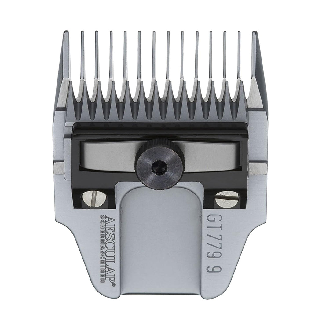 Kerbl GT779 Aesculap Favorita System Scherköpfe, 9mm x 40mm, 100 Stück