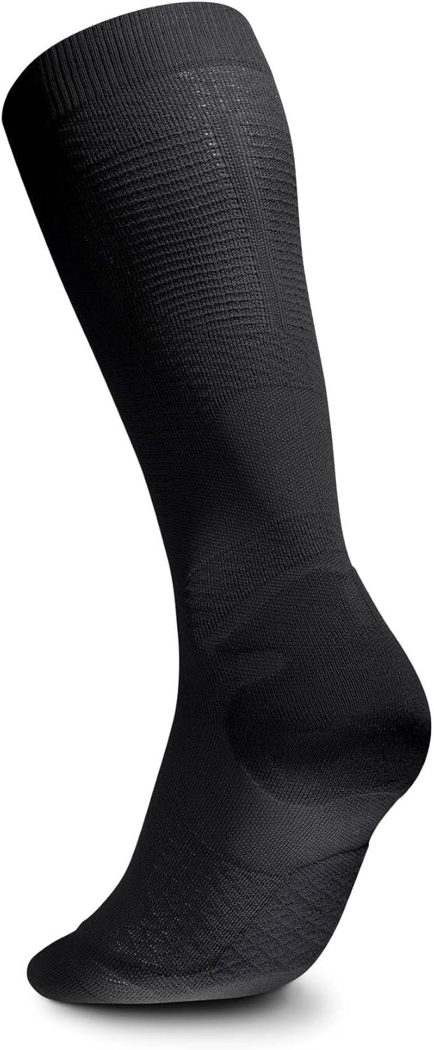 Bauerfeind Laufsocken „Run Ultralight Compression Socks“, 1 Paar sehr dünne Kompressionsstrümpfe für