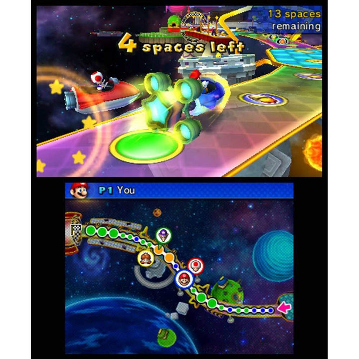 Mario Party: Island Tour Mario Party: Island Tours, Mario Party: Island Tours