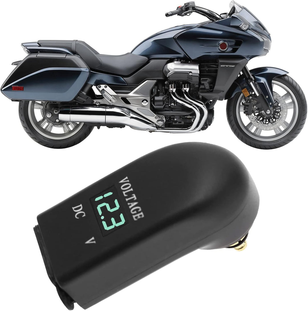 eMagTech Motorrad Dual USB Ladegerät Ersatz Kompatibel mit F800GS F650GS F700GS R1200GS R1200RT USB