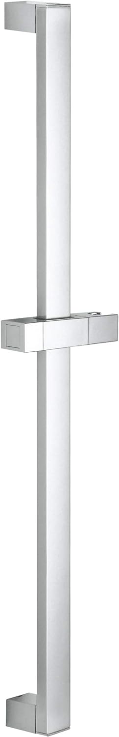 GROHE Euphoria Cube | Brause- und Duschsysteme - Brausestange | 600mm, feste Bohrlöcher zur Befestig