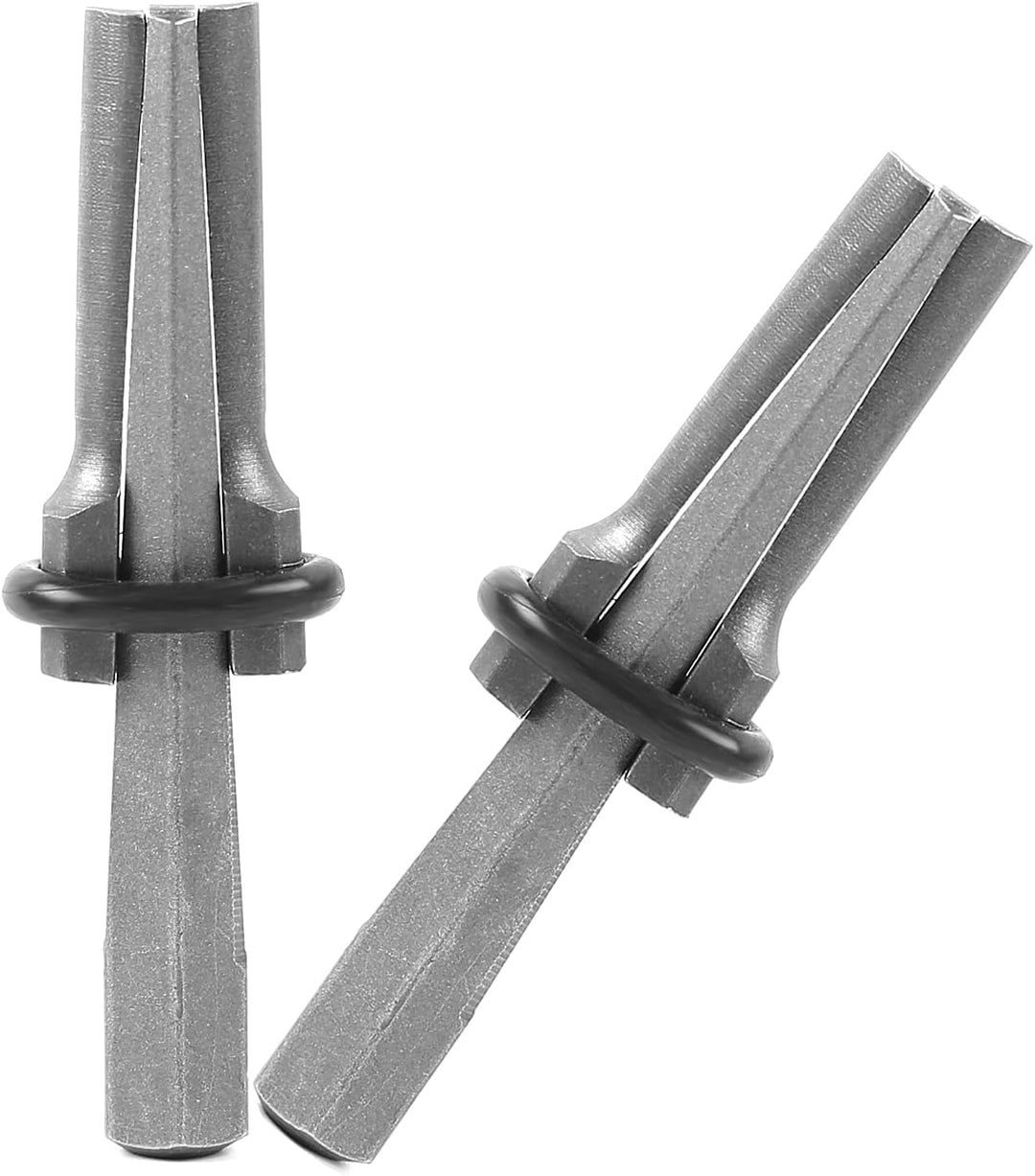 6 Stk Steinkeil 14 mm,Betonbrecher Werkzeug,Betonspalter Handwerkzeug, Beton Stein Splitter Werkzeug