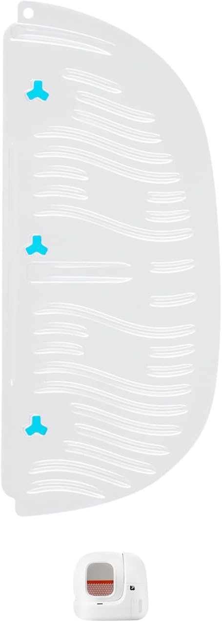 PETKIT Sandkippplatte für PURA MAX, Selbstreinigendes Katzentoilettenzubehör, Waschbar, Leicht zu Re