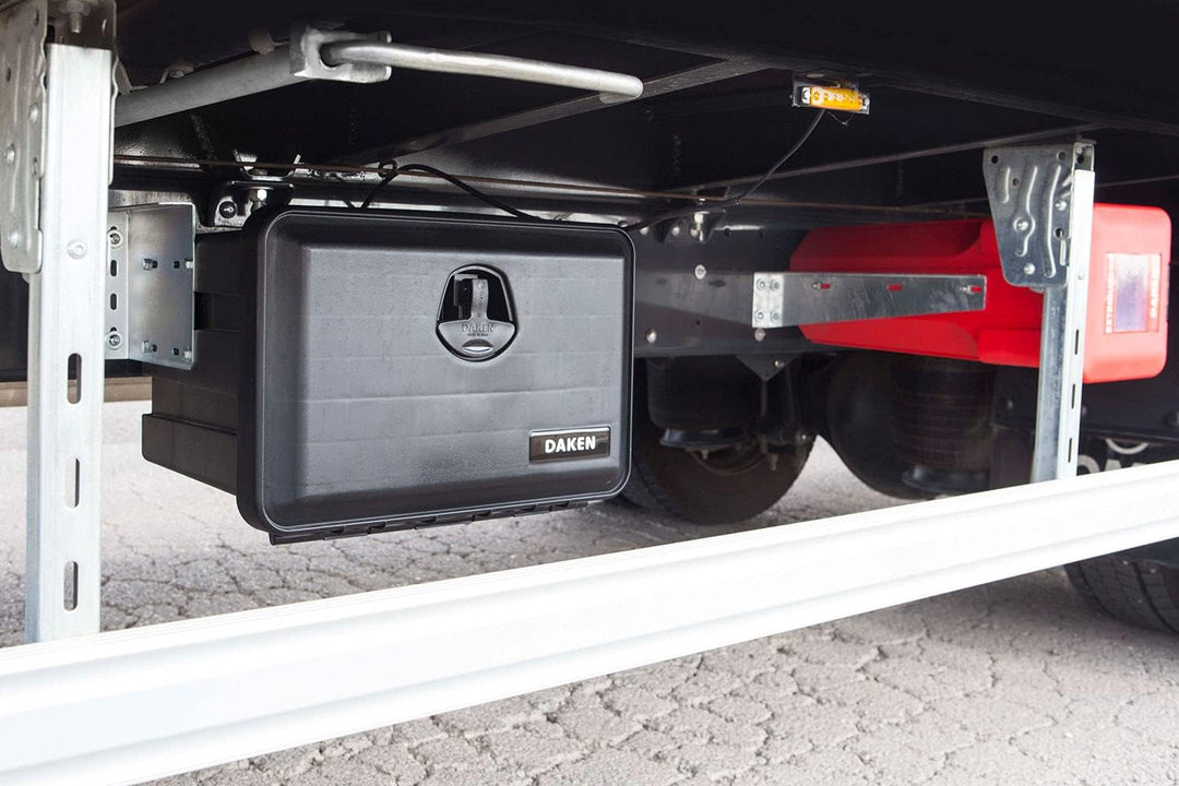 DAKEN Just 500 Werkzeugkoffer für LKW, 500 x 350 x 400 mm, 41,5 l