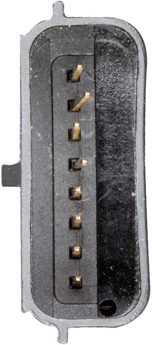 HELLA 8ET 358 095-471 Luftmassenmesser - geschraubt - ohne Gehäuse