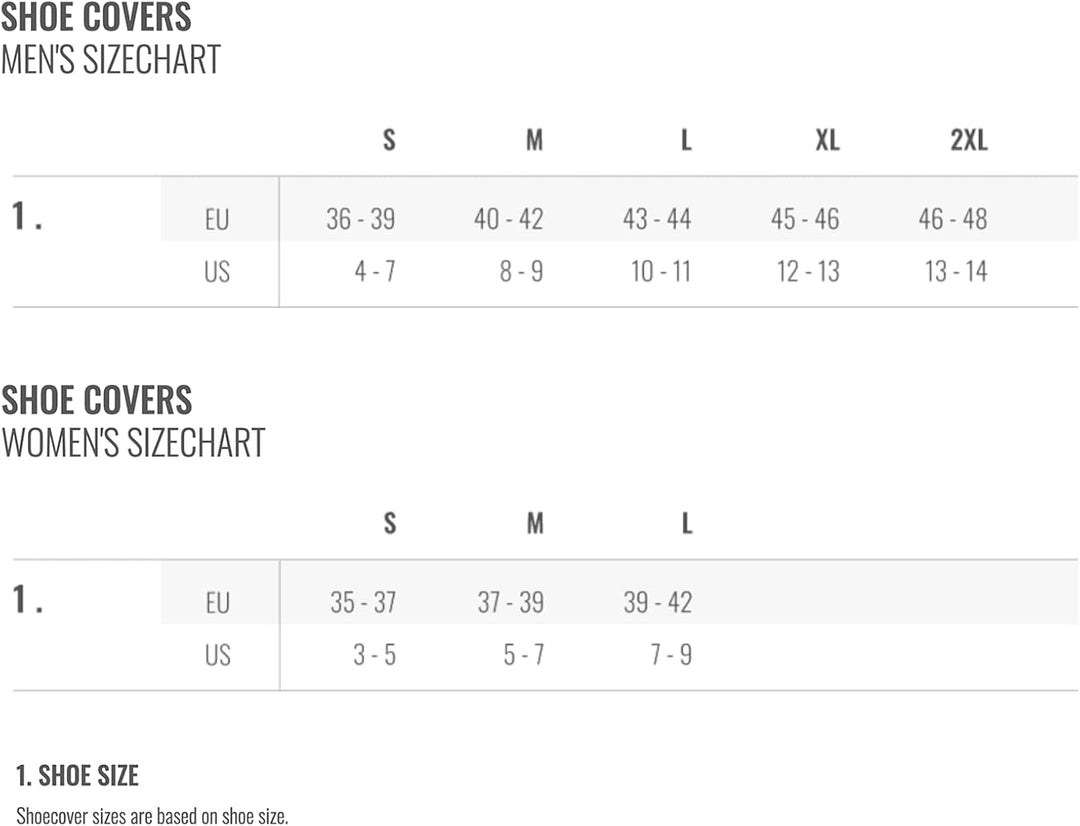 CASTELLI Men's Entrata Shoecover Shoe Covers L Schwarz, L Schwarz