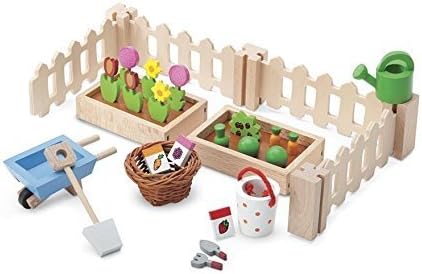 Goki 51729 - Puppenzubehör - Mein, Kleiner Garten