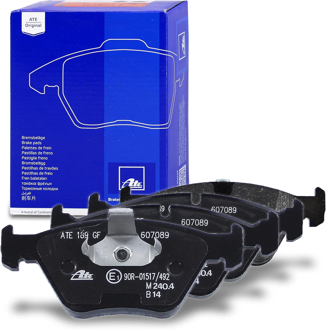 ATE 13046070892 Bremsbelagsatz Scheibenbremse