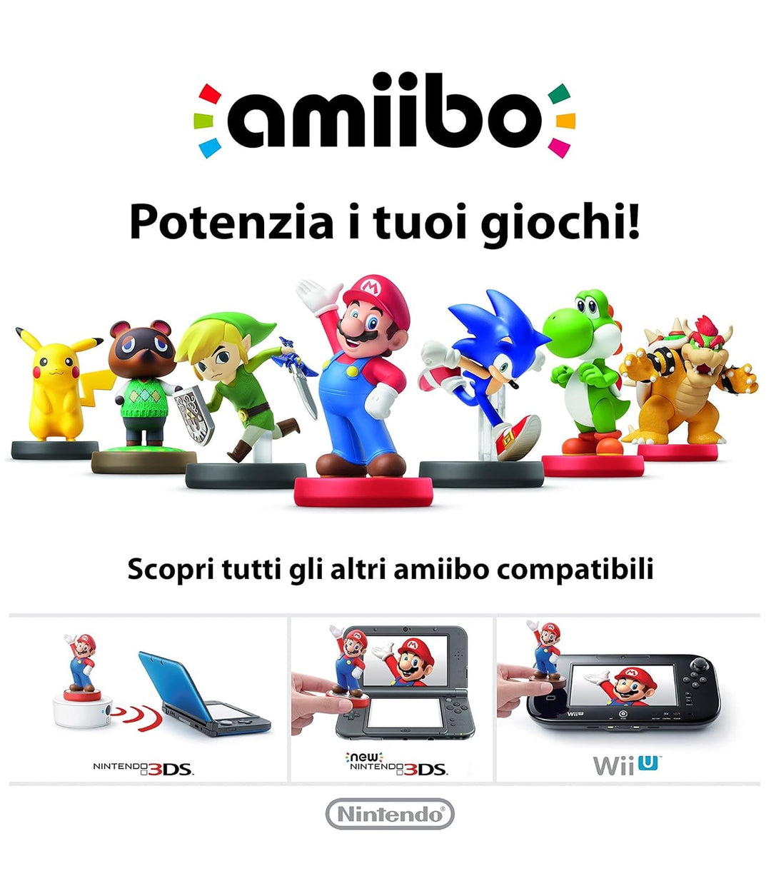 Nintendo Sw WiiU 2325049 Kirby e il Pennello Arcob