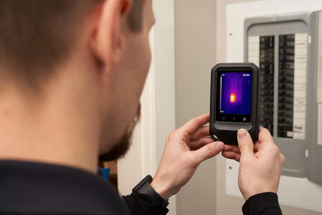 FLIR C3-X Kompakte Wärmekamera C3-X | Neuste Modell Single, C3-X | Neuste Modell Single