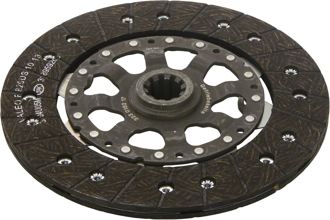 LuK 323 0182 17 Kupplungsscheibe