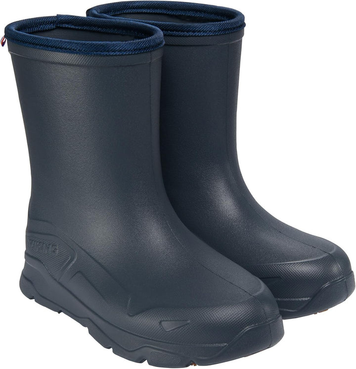 Viking Unisex Kinder Playrox Light Rain Boot Navy 28 EU, Navy 28 EU