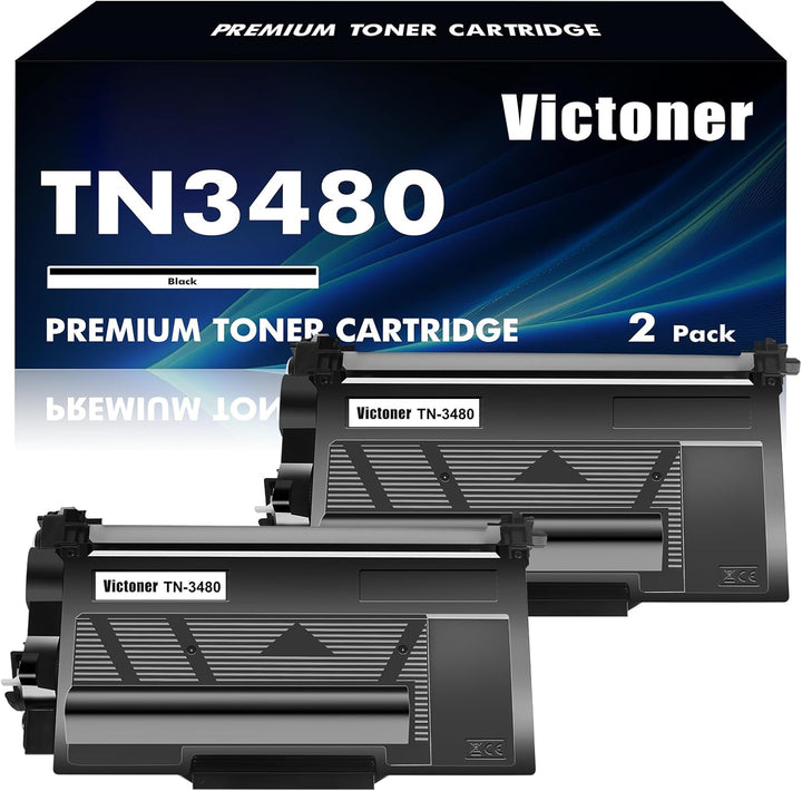 TN3480 Toner Kompatibel für Brother TN-3480 für Brother HL-L5100DN MFC-L5750DW Toner TN 3480 MFC-L57