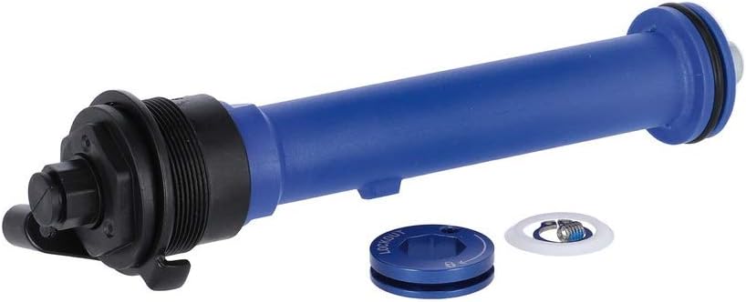 Rock Shox Unisex – Erwachsene Dämpferpumpe Kompression Dämpfer, blau, One Size