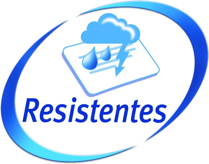 AVERY Zweckform Italien L6 Etiketten aus Polyester 99.1 x 42.3 weiss