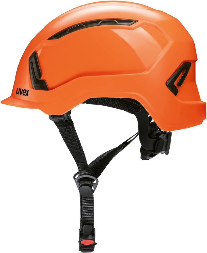uvex pronamic Alpine - Multifunktionshelm - Schutz und Dynamik - EN 12492, EN 397- für Damen/Herren