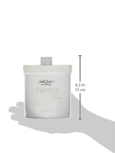 PostQuam - Thermal Anti-Cellulite Gel | Erhalten Sie Straffe Haut mit Wärmeeffekt Cellulite Reducer