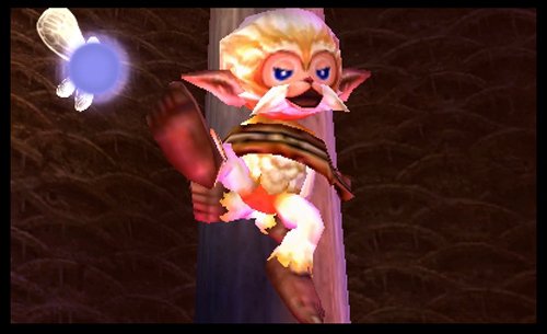 The Legend of Zelda: Majora's Mask 3D (Nintendo 3DS)