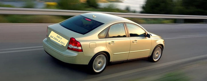 Das Teppich Auto, sprint04801, Fußmatten Teppiche Schwarz rutschfest, verstärkter Rand, zweifarbig