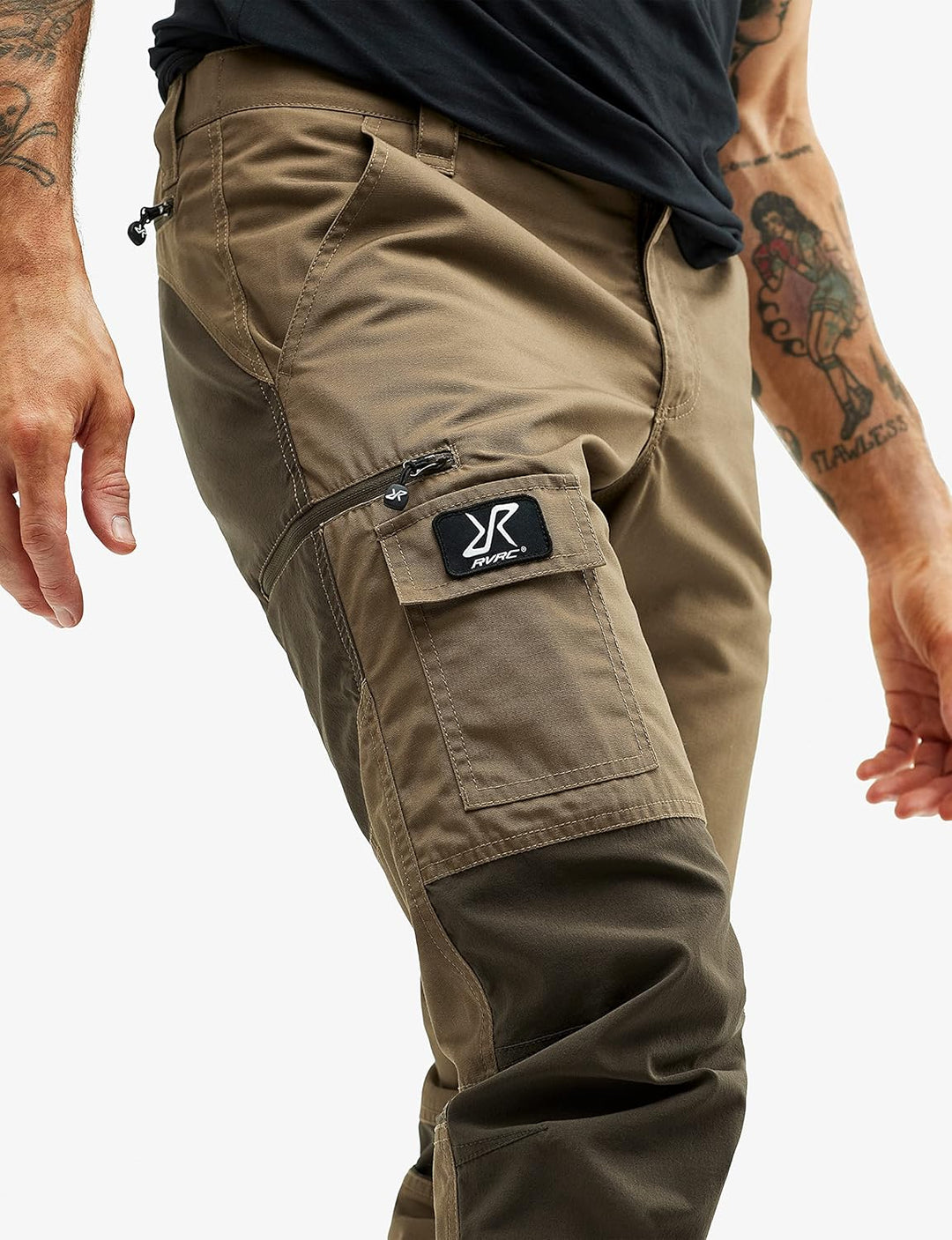 RevolutionRace Herren Nordwand Pants, Hose zum Wandern und für viele Outdoor-Aktivitäten XL Cub, XL