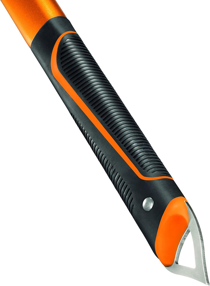 Petzl Erwachsene Eispickel Summit EVO 66cm orange, 66cm orange