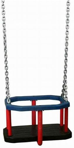 Loggyland Baby Schaukelsitz aus Gummi mit
