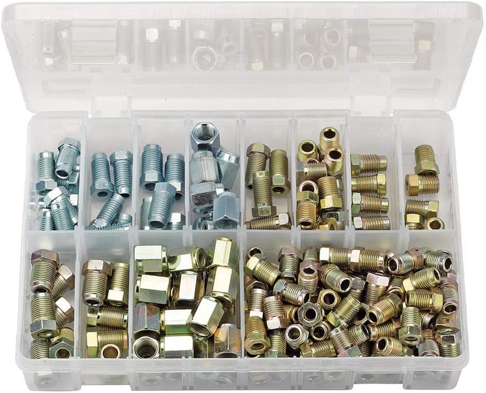 Draper 54367 Bremsleitungs-Set, 205-teilig