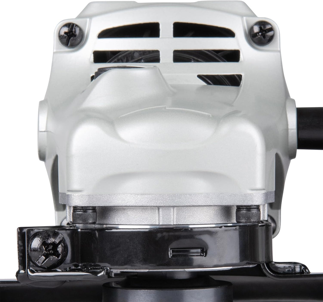 Makita GA9050R Winkelschleifer 230 mm, 2.000 W, Schwarz, Cyan, Silber, (L x B x H) 455 x 250 x 132 m