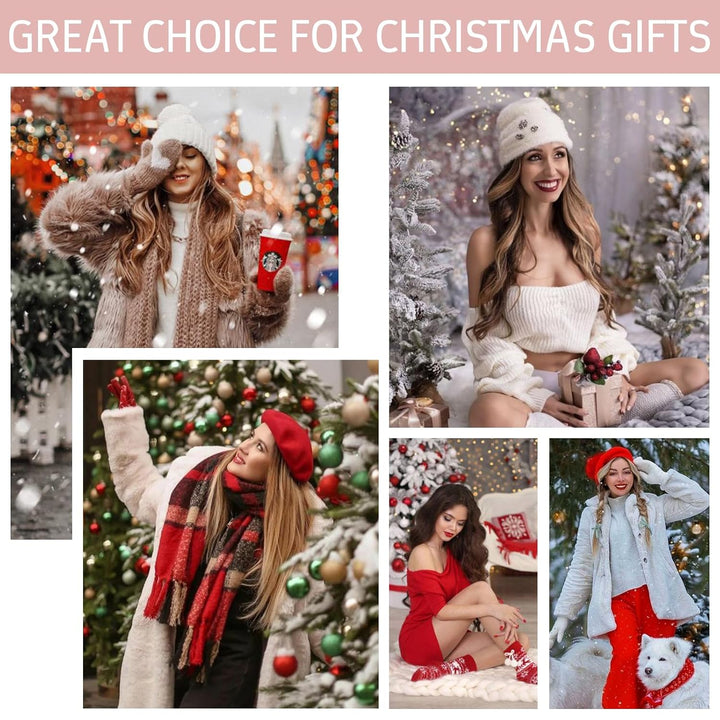 Silk-co Echthaar Clip In Extensions 8 Tressen 18 Clips 45g, Blonde Highlighted Hair Extensions, Remy