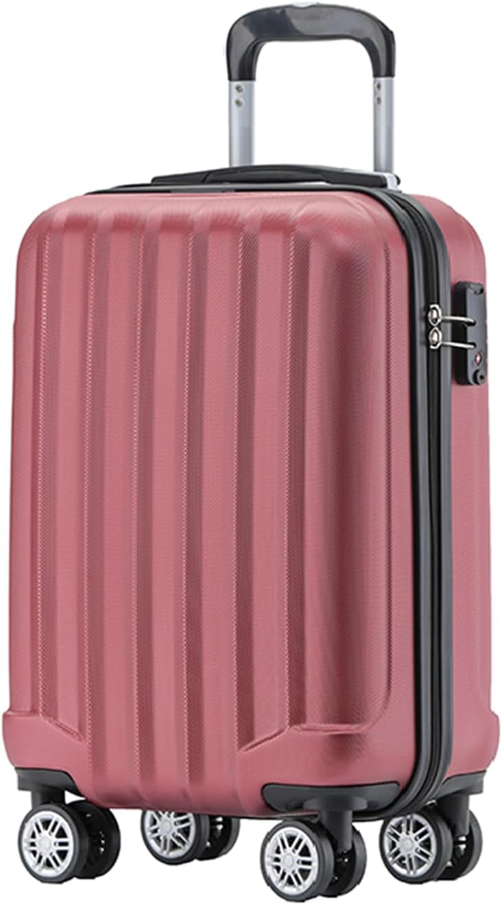 BEIBYE TSA-Schloss 2080 Hangepäck Zwillingsrollen neu Reisekoffer Koffer Trolley Hartschale Set-XL-L