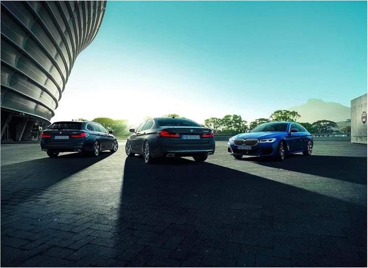 BMW Original M 3 Emblem Logo für die Heckklappe