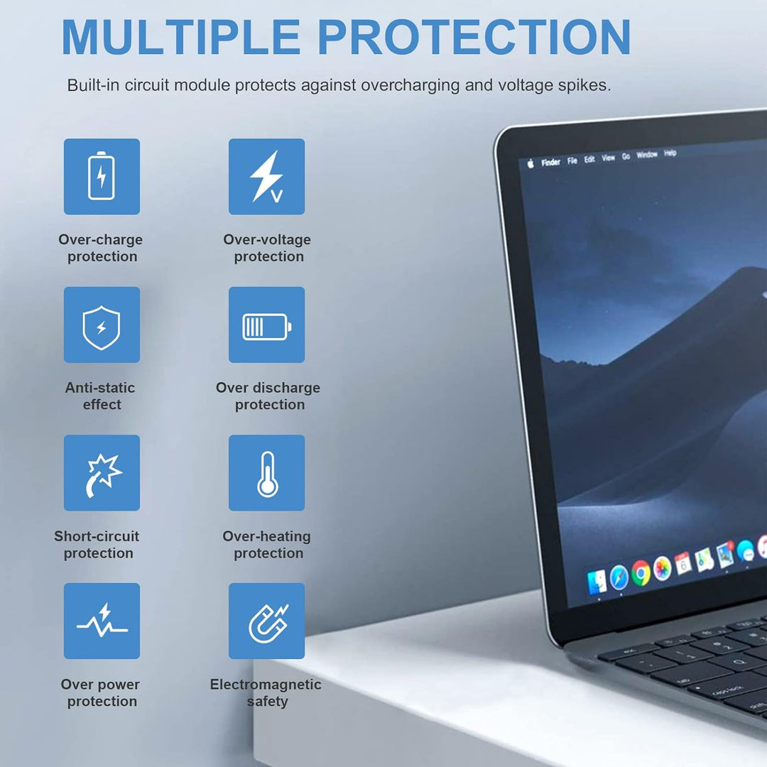 ASUNCEL 41,58 Wh 5130 mAh SE04XL Laptop Akku für HP Pro x2 612 G2 Tablet 860708-855 860724-2B1 86072