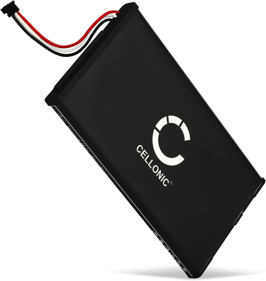 CELLONIC® Ersatz Akku SP65M kompatibel mit Sony PS Vita (PCH-1000 / PCH-1004) / PS Vita (PCH-1100 /