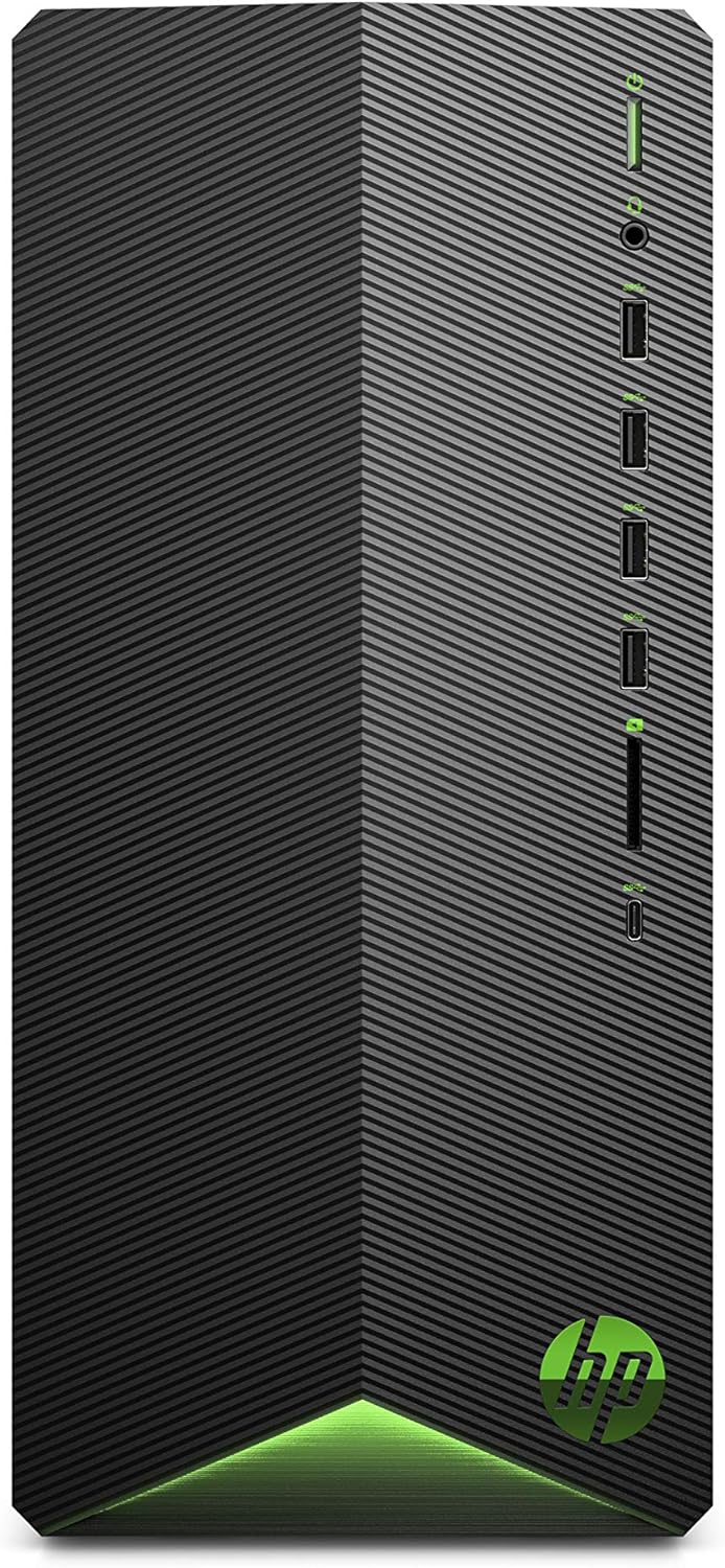HP - Gaming Victus by HP TG02-0001sl, Silber/schwarz (196548092529)