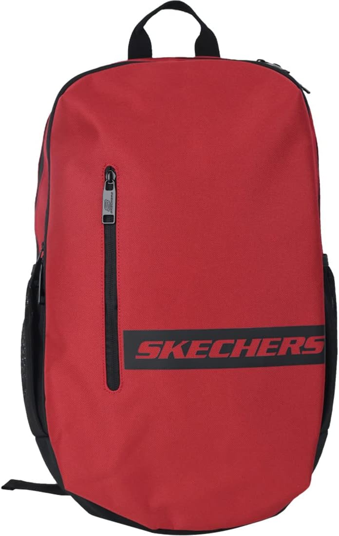 Skechers Unisex Backpack, Black