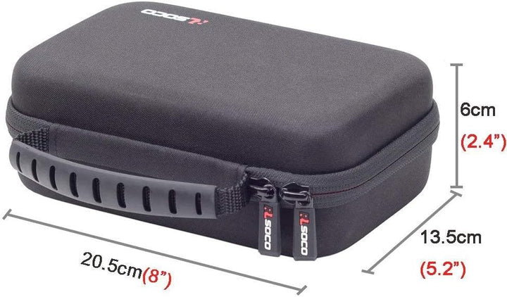 RLSOCO Tasche für Philips OneBlade Face & Body QP2824,QP2734,QP2834,QP4631,QP2630,QP2724,QP2520 - Ha
