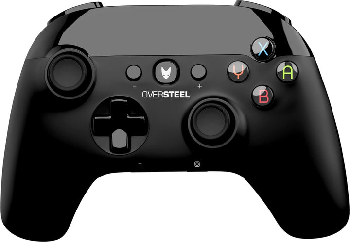 Oversteel - Tombac Wireless Game Controller, Vibration, 8 Stunden Akkulaufzeit, Lithium-Batterie, US