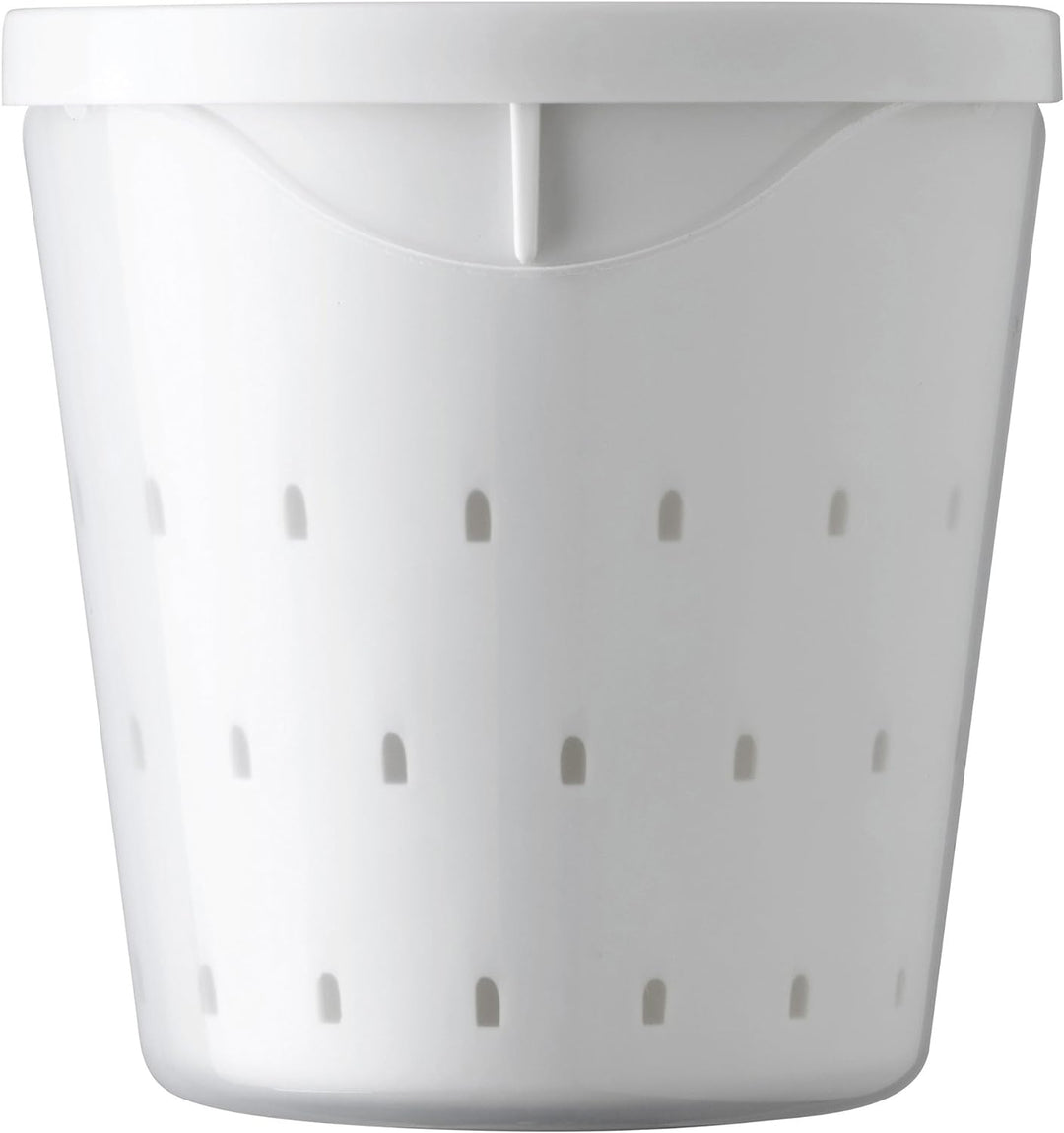 LAGRANGE 459602 yaourtière-fromagère/Flaschenbürste Edelstahl 18 W Joghurtbereiter Käse