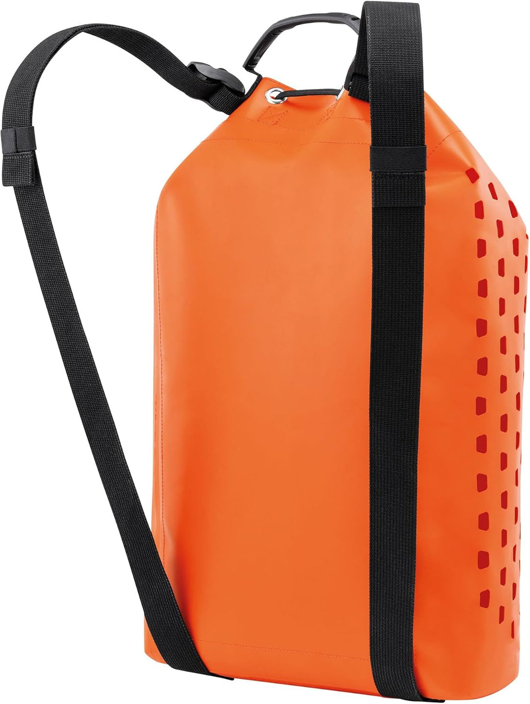 PETZL Unisex – Erwachsene YARA Guide 25 Halterbeutel Mit Mittlerer Kapazität Für Torrentismus, Orang