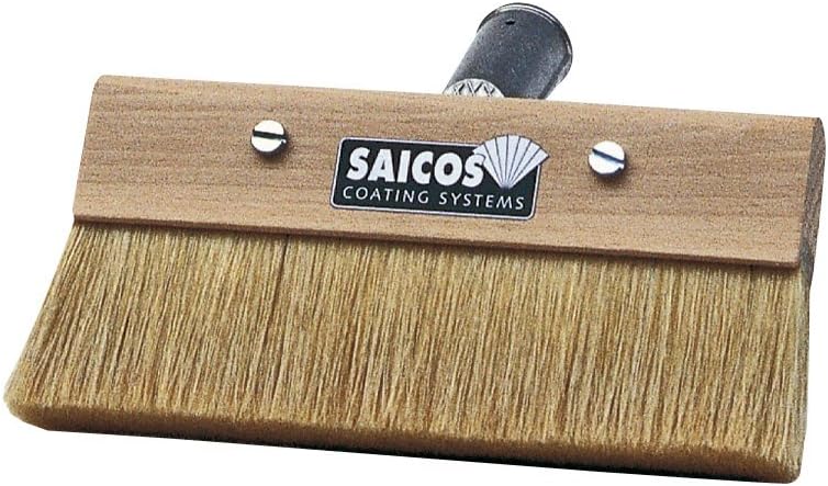 Saicos 0950 220 Fussboden-Streichbürste 210 mm