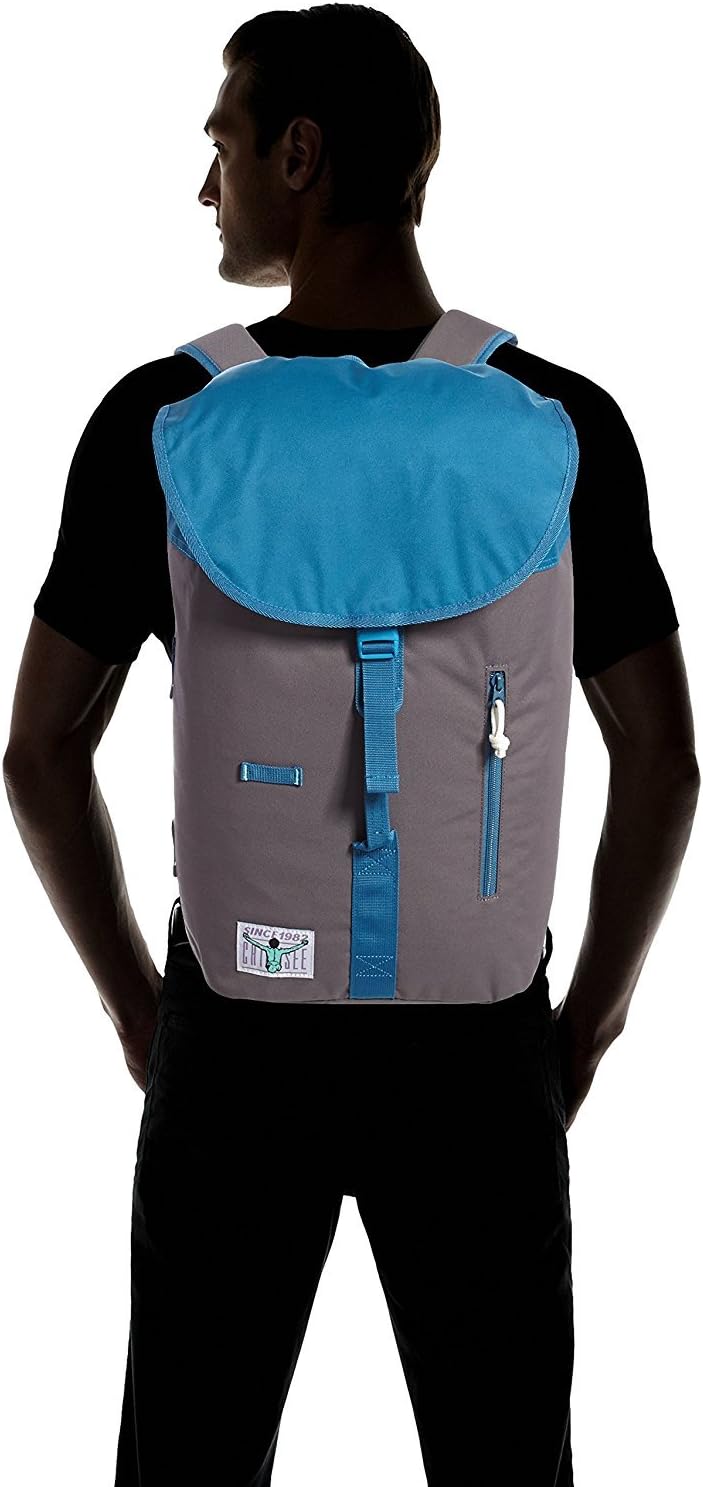 Chiemsee Laptop Rucksack 50cm Oslo Backpack Excalibur Blue Saphire 1703 Bowatex