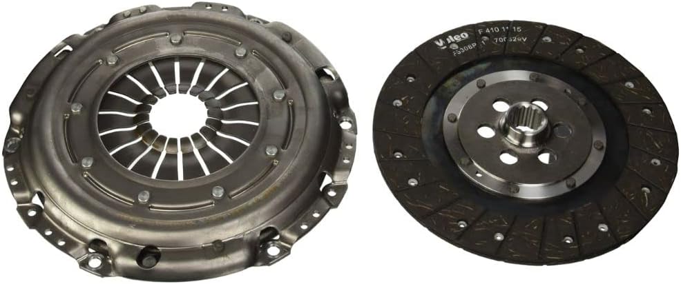 VALEO 2KKIT Umrüstsatz Kupplungssatz 826772