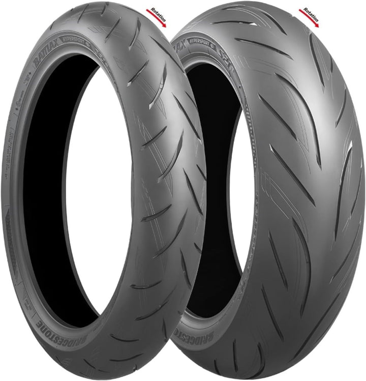 Bridgestone 13518-120/70/R17 58W - E/C/73dB - Ganzjahresreifen