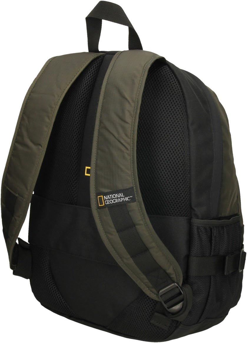 National Geographic Rucksack Explorer 40,5x16x31cm Khaki 01107 11 Bowatex